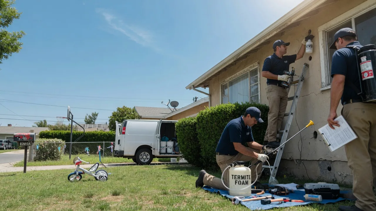 Emergency Pest Control in Plano, TX near me